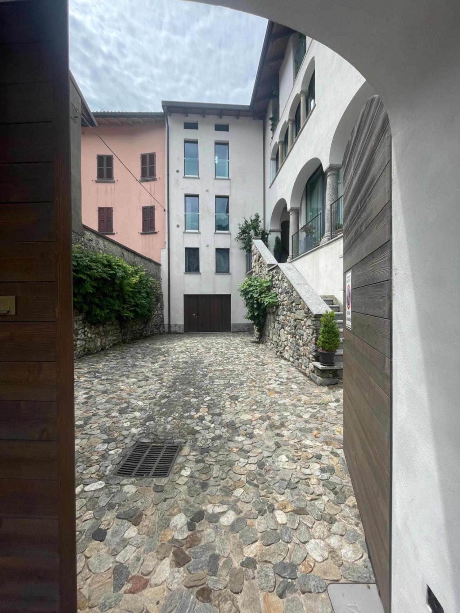 Casa P Apartment Malgrate Exterior photo